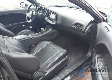 2015 Dodge Challenger Sxt Plus z USA, uszkodzony, nr VIN 2C3CDZBG8FH788910